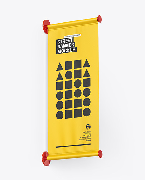 Banner Mockup