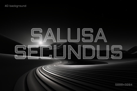 Salusa Secundus ❊ Background Set