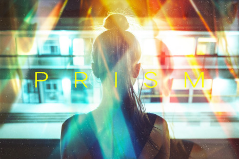 Refracted Prismatic Photo Effect