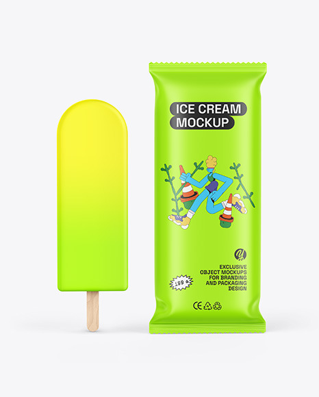 Ice Cream Flow Pack
