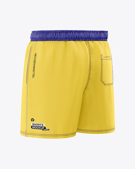 Shorts Mockup