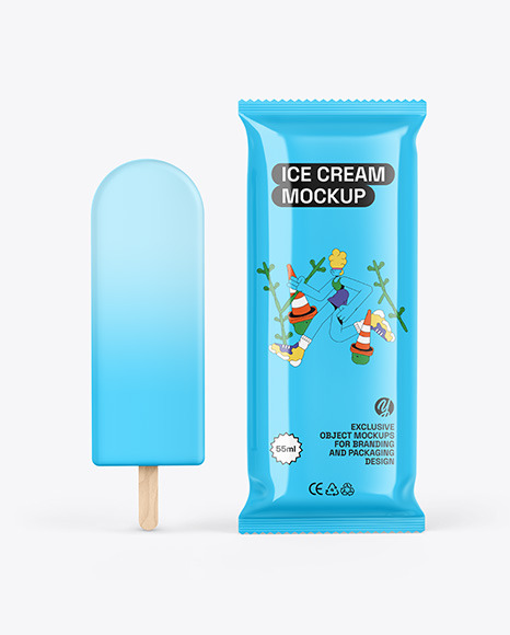Ice Cream Flow Pack