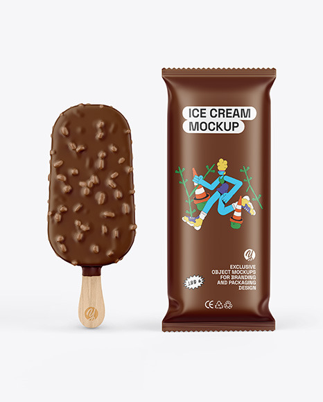 Ice Cream Flow Pack