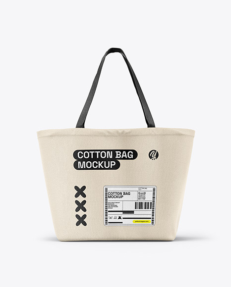 Cotton Bag Mockup