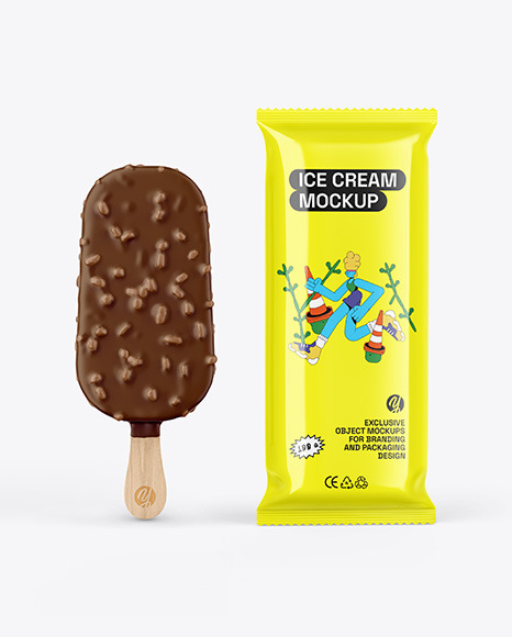 Ice Cream Flow Pack