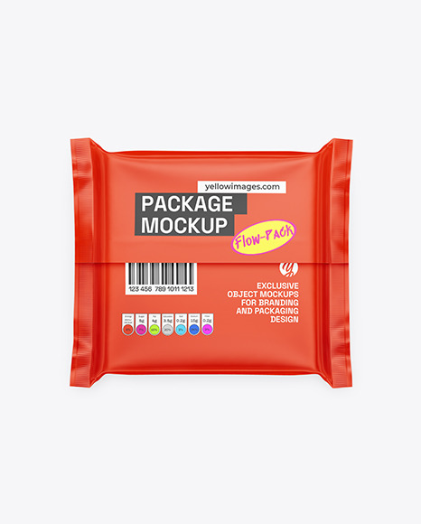 Square Chocolate Bars