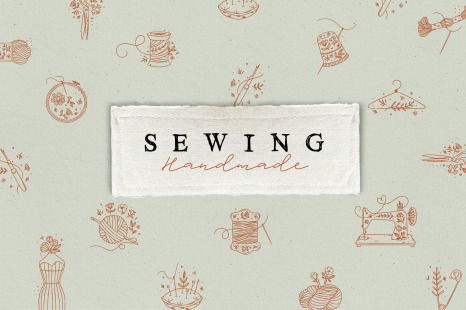 Sewing Handmade