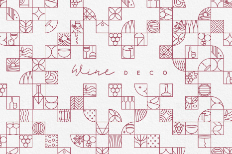 Wine Deco Collection