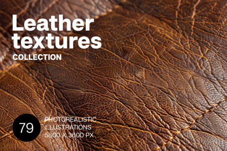 Leather textures