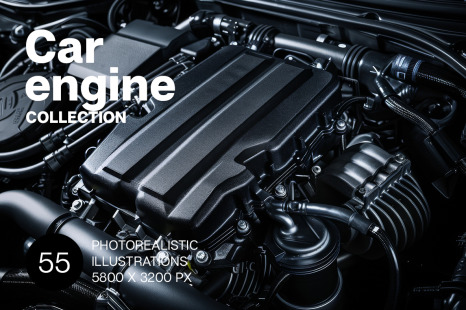 Car engine