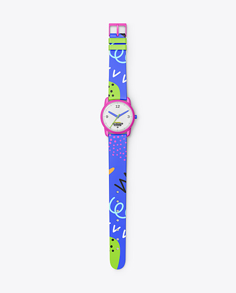 Hand Watch Mockup