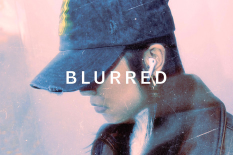 Blurred Photo Effect