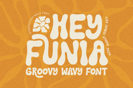 Heyfunia - Groovy Retro