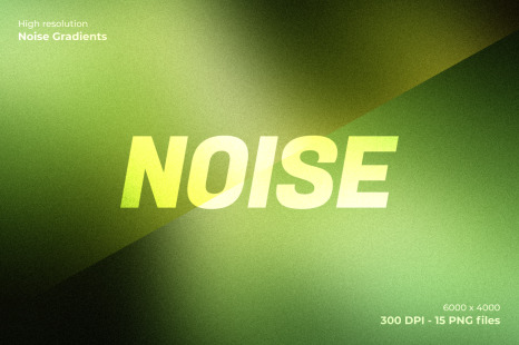 Noise Gradients pack