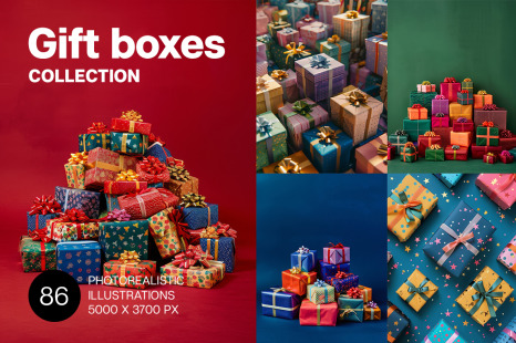 Gift boxes