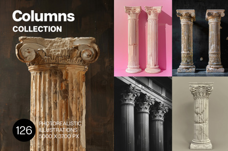Ancient Columns