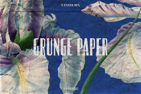 Grunge Paper Textures