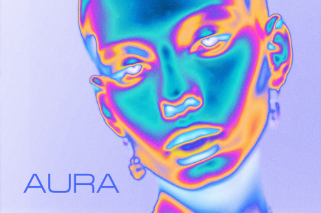 Thermal Imager Aura Photo Effect