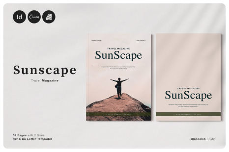 SUNSCAPE Travel Magazine