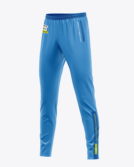 Soccer Sports Pants Mockup