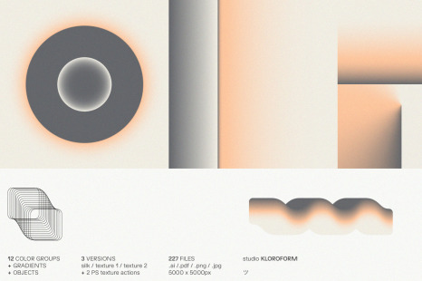 Gradients + Objects 1