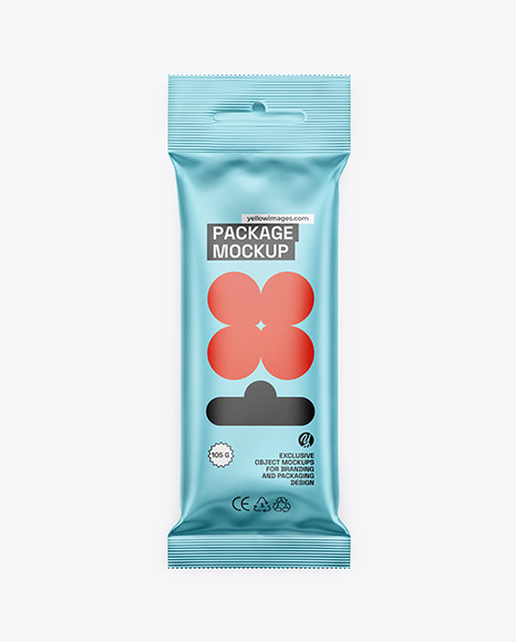 Snack Packages 13 with euro-slot