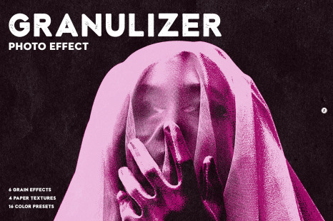 Granulizer - Grain Photo Effect
