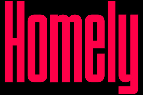 Homely Condensed Font