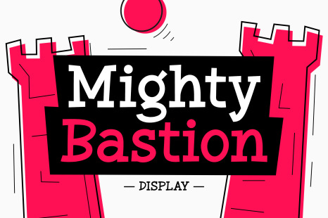 Mighty Bastion