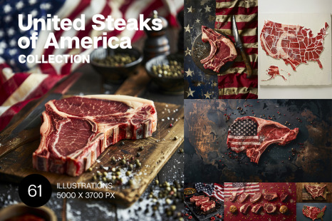 United Steaks of America