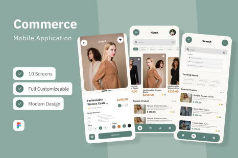 Tuku - Commerce Mobile App