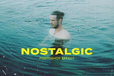 Nostalgic Photo Effect
