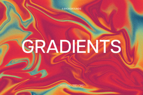 Grainy Gradients Backgrounds