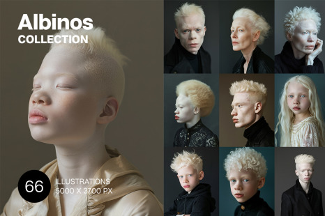 Albinos