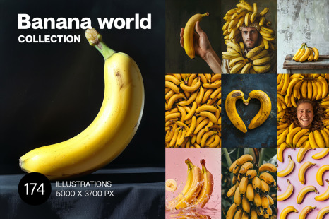 Banana world