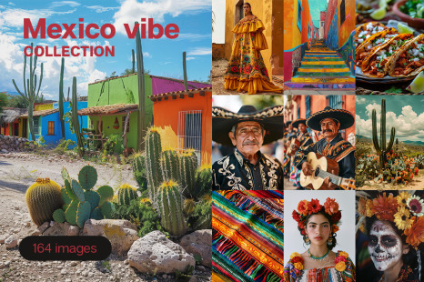 Mexico vibe - 164 images