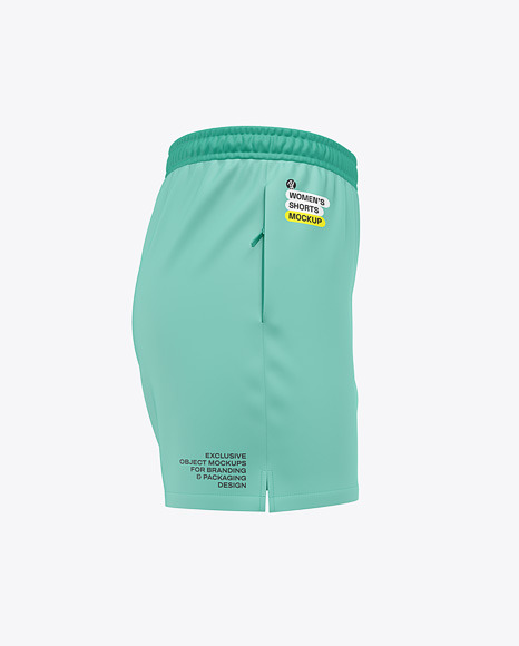 Women's Shorts