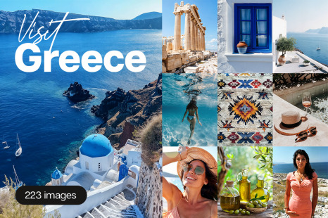 Visit Greece - 223 images