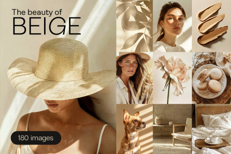 The beauty of Beige - 180 images
