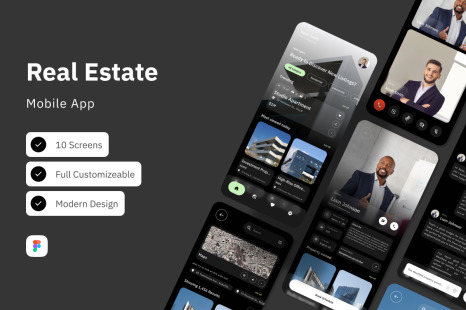 Propertive - Real Estate Mobile App