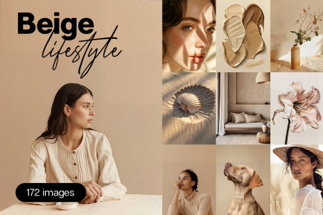 Beige lifestyle - 172 images