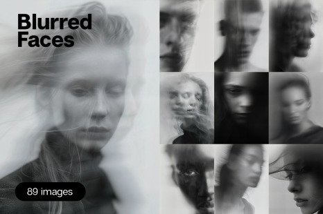 Blurred Faces