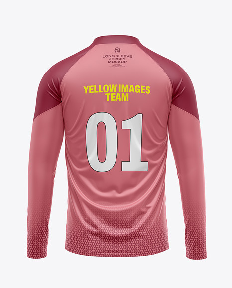 Long Sleeve Raglan Jersey