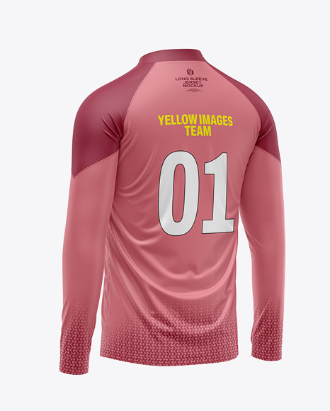 Long Sleeve Raglan Jersey