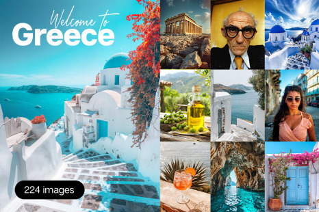 Welcome to Greece