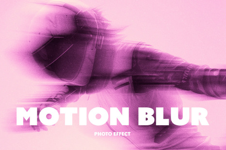 Dreamy Blur Photo Effect