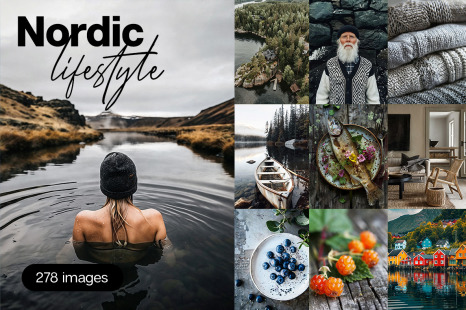 Nordic Lifestyle - 278 images