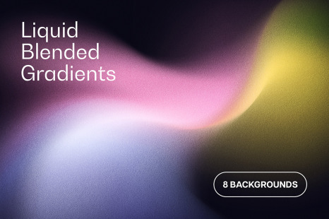 Blended Gradient Backgrounds