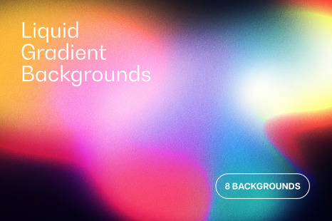 Abstract Gradient Backgrounds