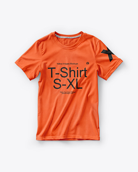 T-Shirt Mockup